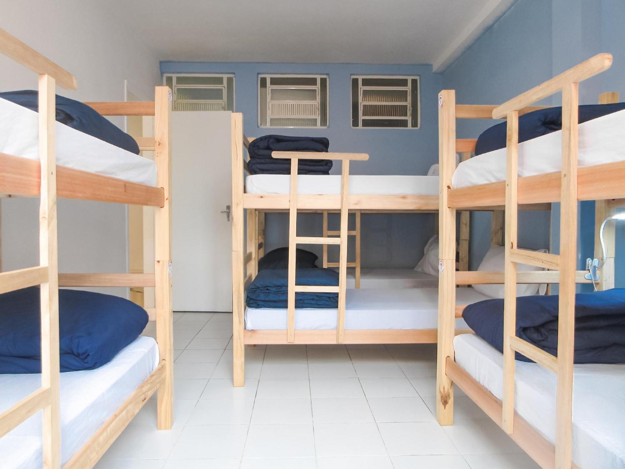 Hostel Kaizen Курітіба Екстер'єр фото