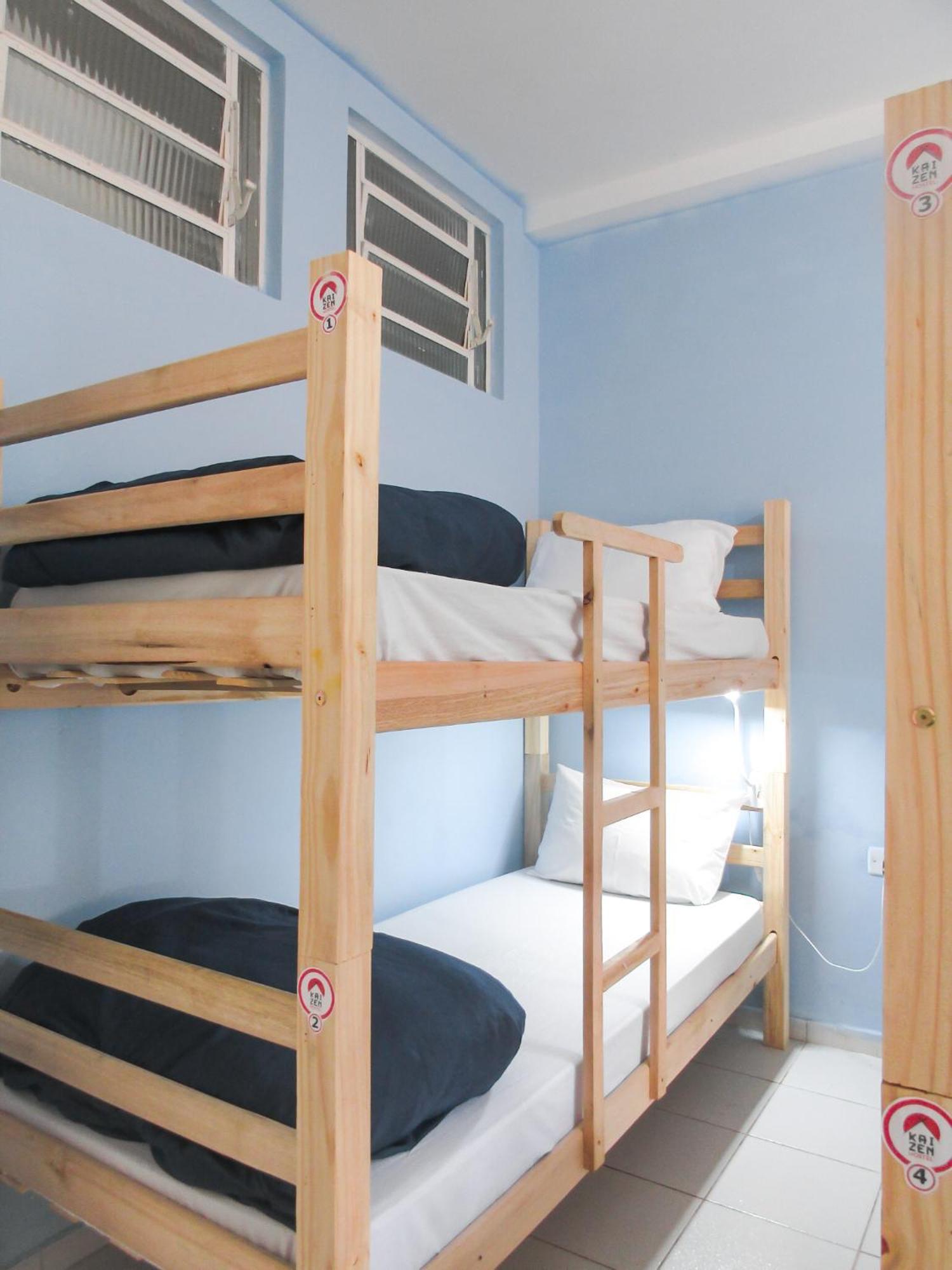 Hostel Kaizen Курітіба Екстер'єр фото