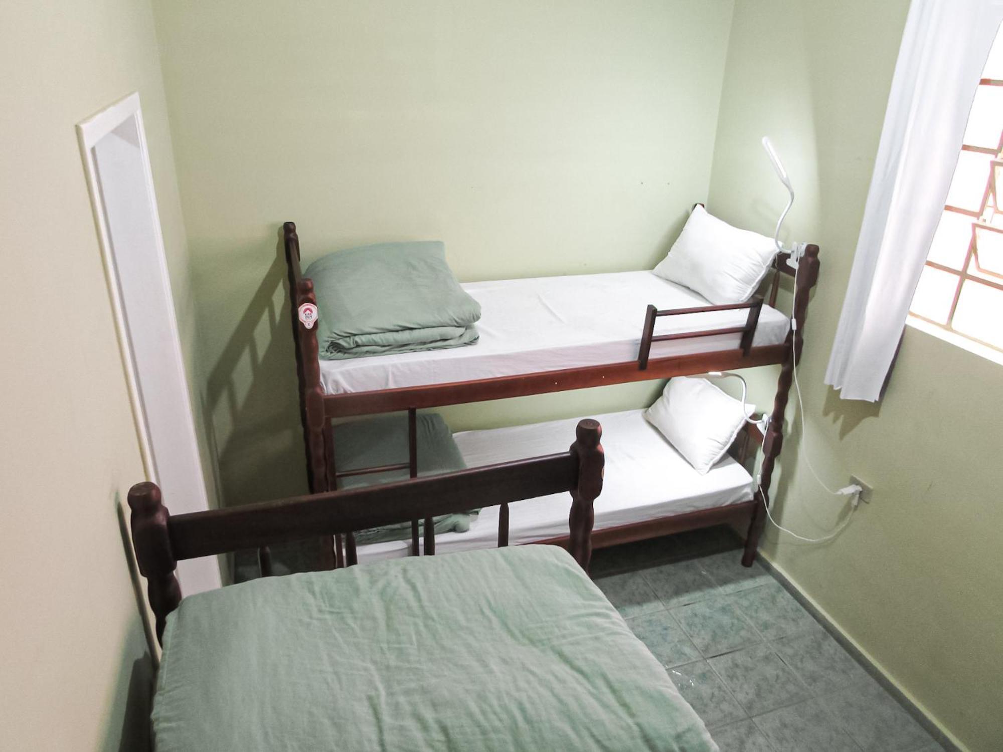 Hostel Kaizen Курітіба Екстер'єр фото