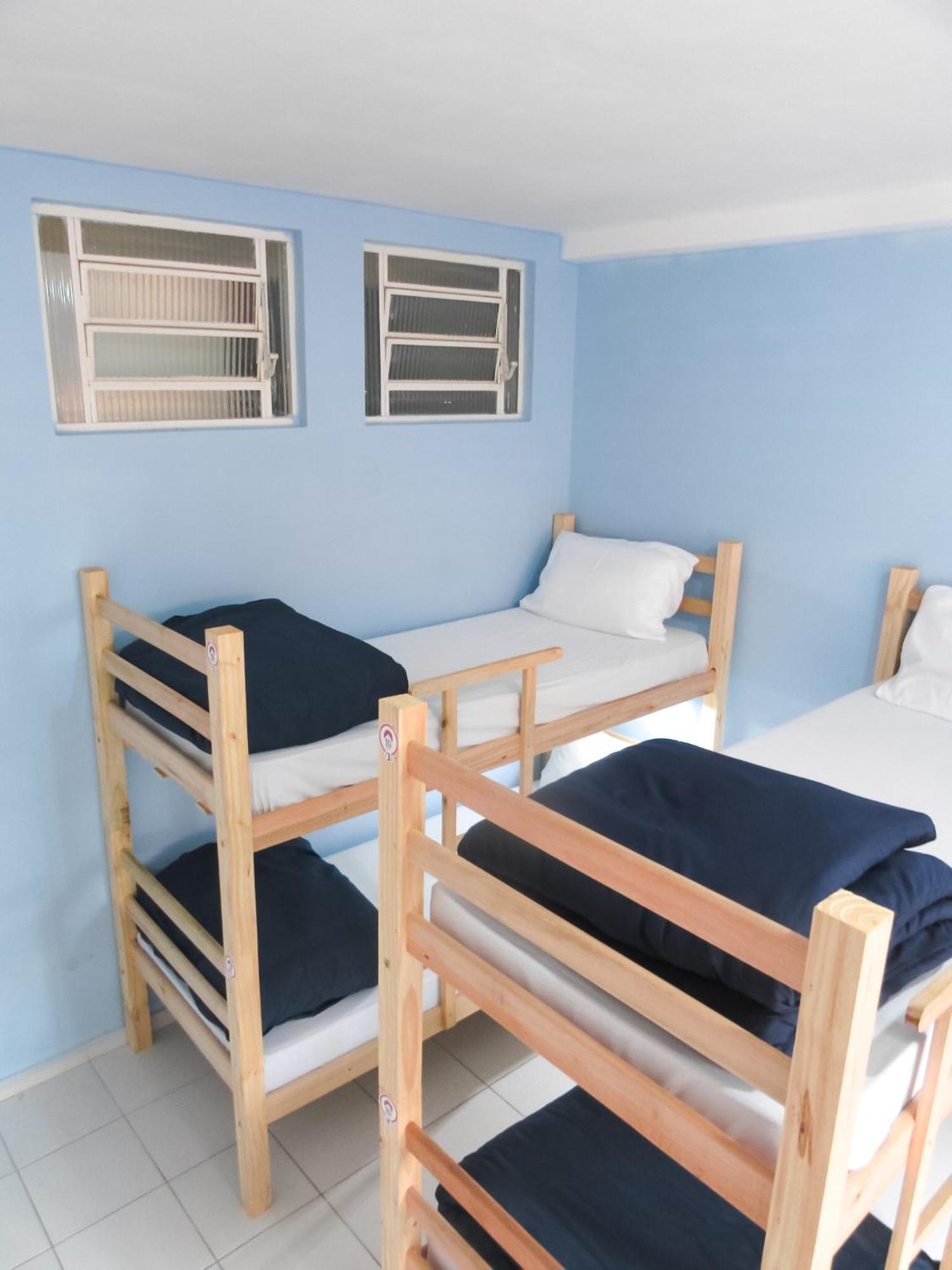 Hostel Kaizen Курітіба Екстер'єр фото